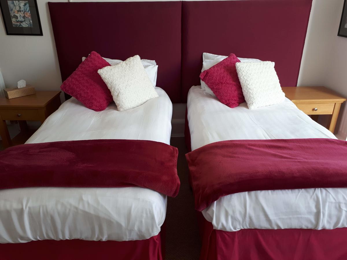 Canadale Guest House EDI Eksteriør billede