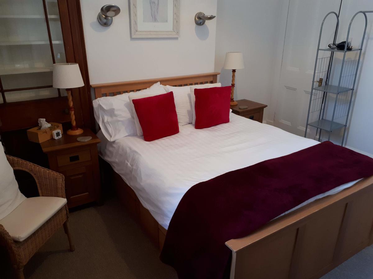 Canadale Guest House EDI Eksteriør billede