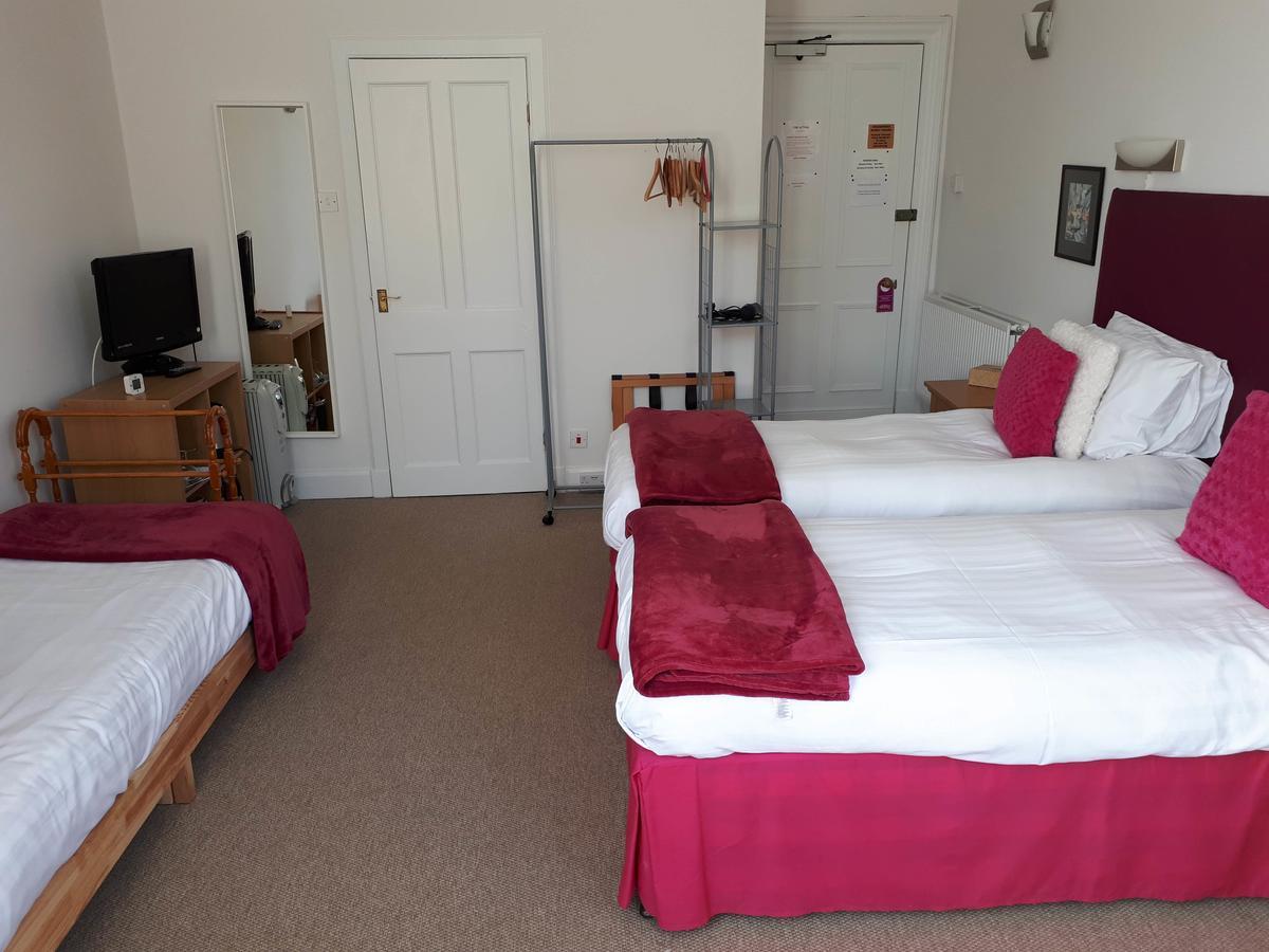 Canadale Guest House EDI Eksteriør billede