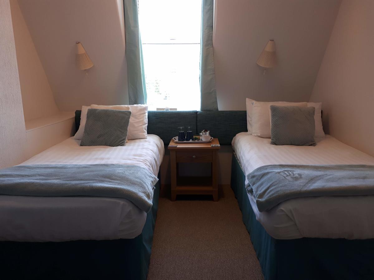 Canadale Guest House EDI Eksteriør billede