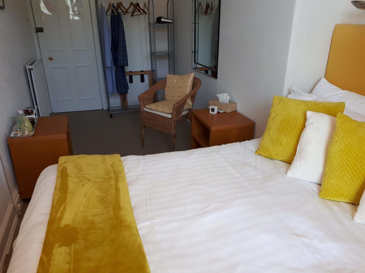 Canadale Guest House EDI Eksteriør billede