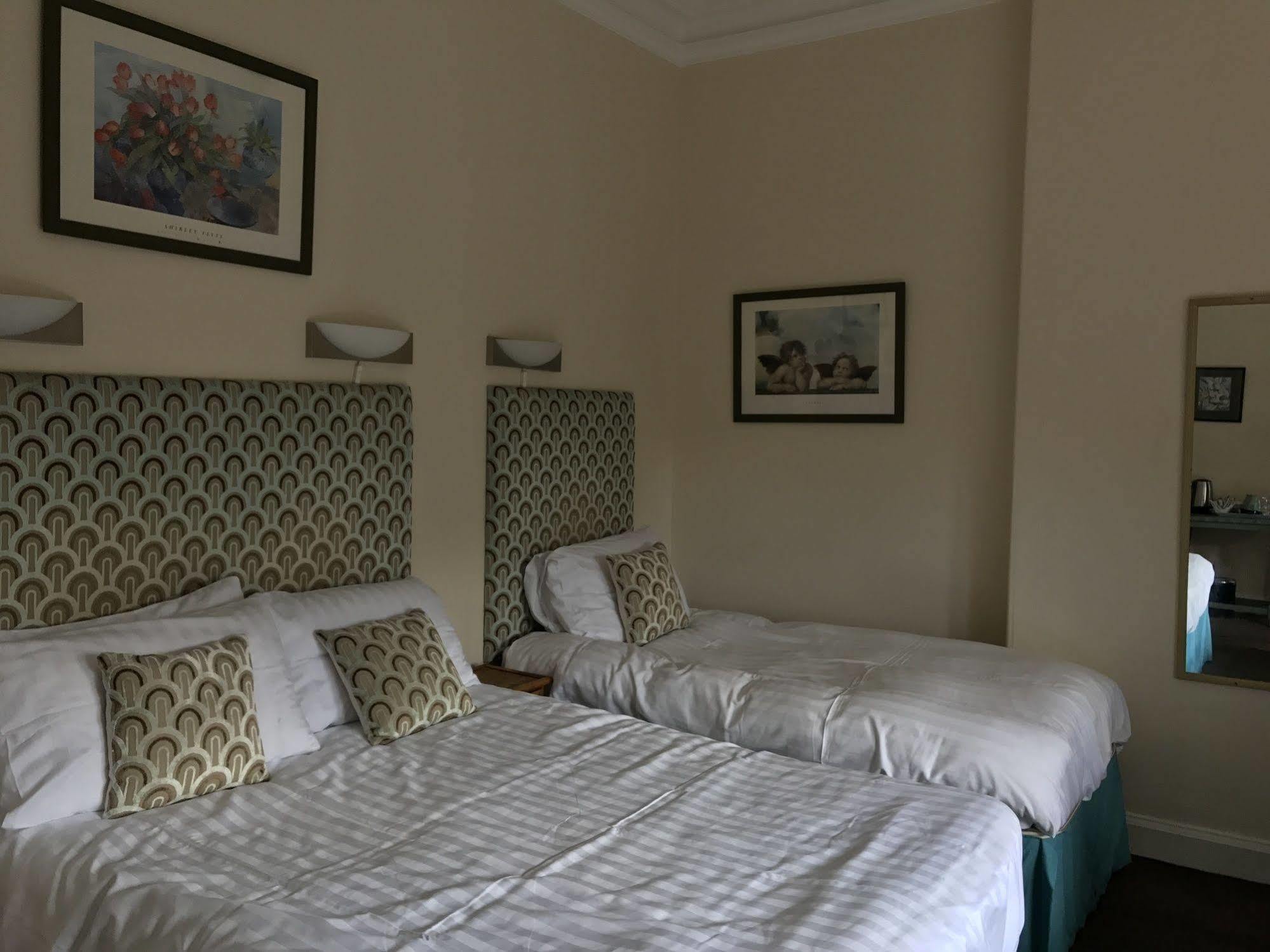 Canadale Guest House EDI Eksteriør billede