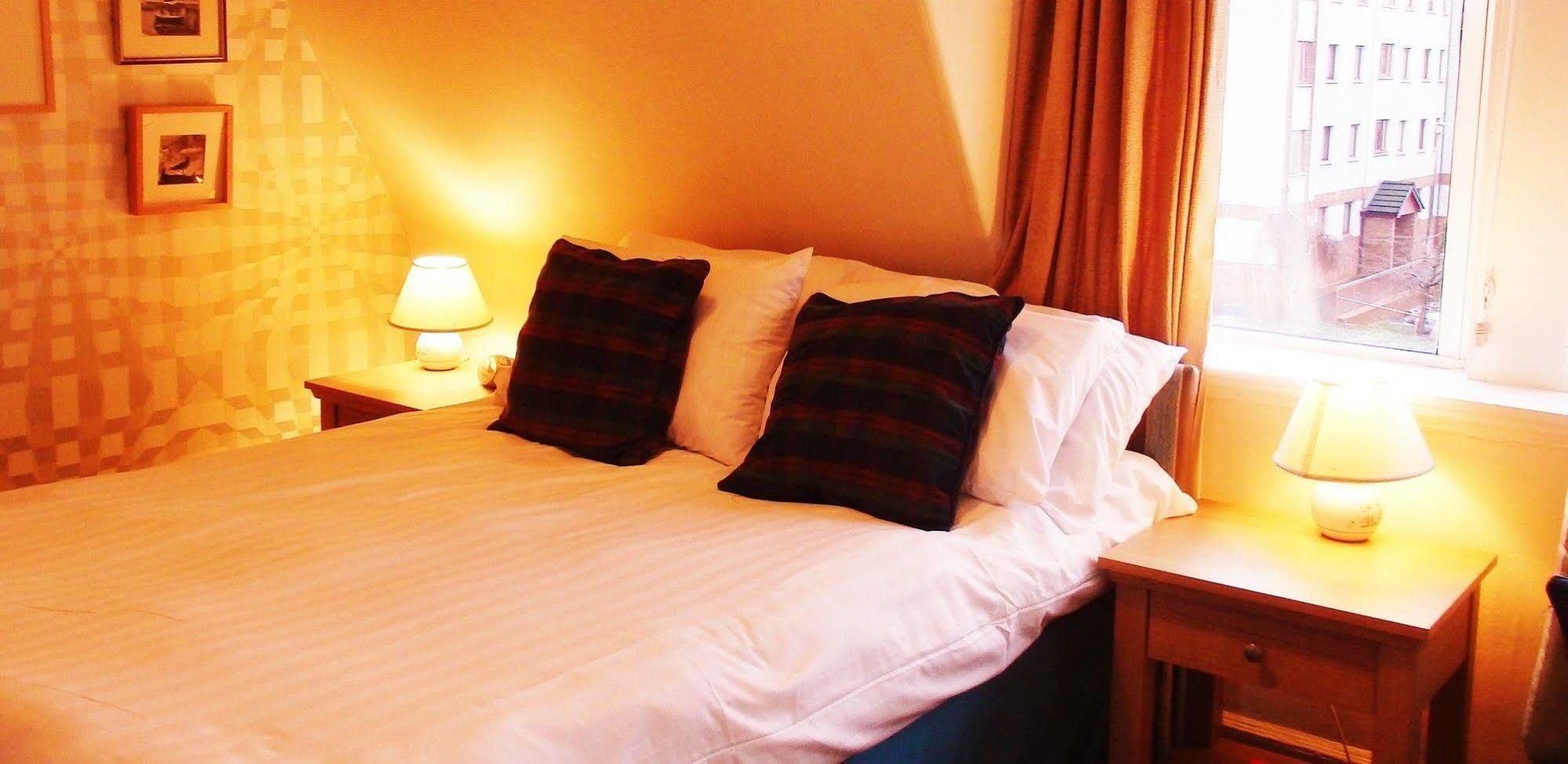 Canadale Guest House EDI Eksteriør billede